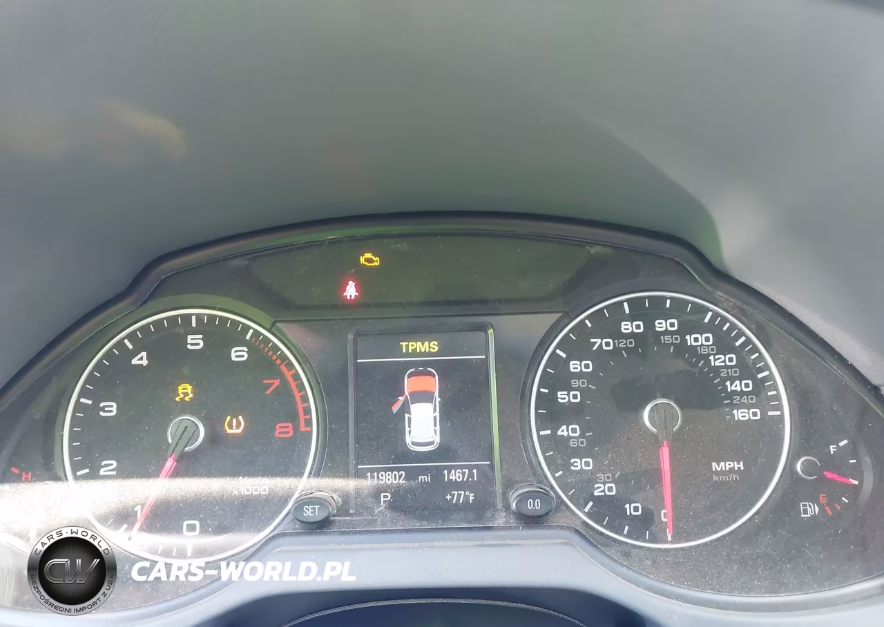2015 Audi Q5 2.0T Premium VIN:WA1LFAFP3FA112570 - 7