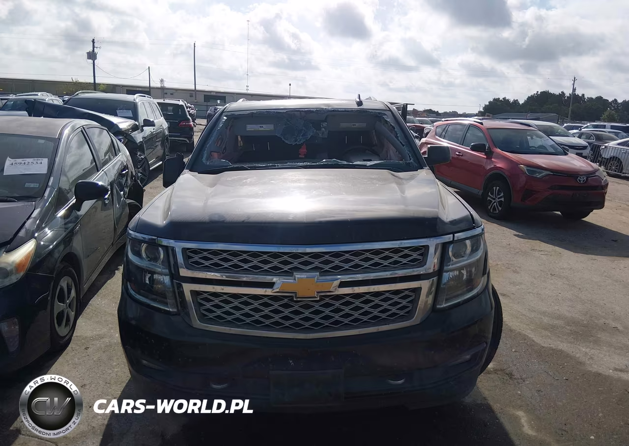 2017 Chevrolet Suburban Lt VIN:1GNSCHKC7HR367594 - 11