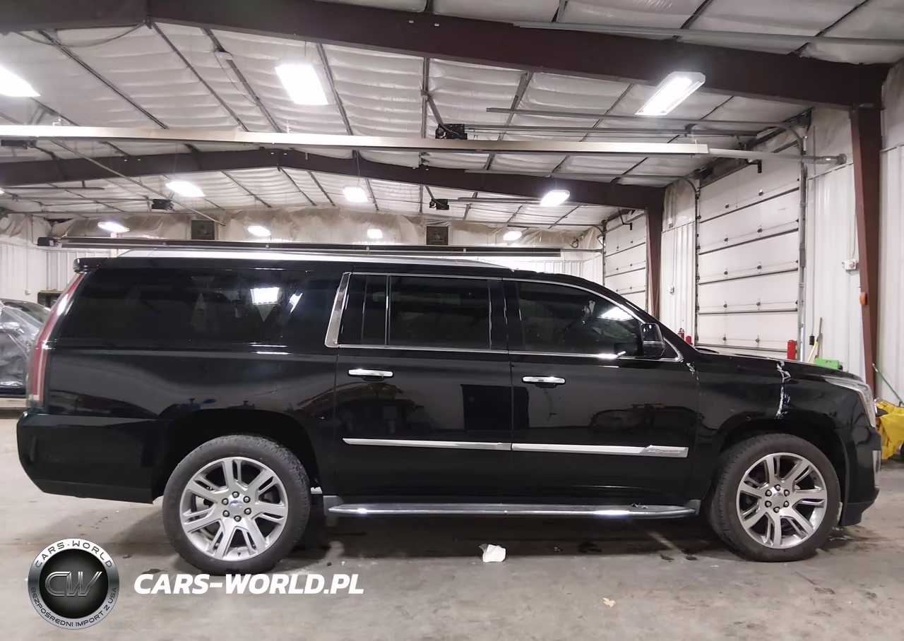 2016 Cadillac Escalade Esv Luxury Collection VIN:1GYS4HKJ2GR356001 - 14