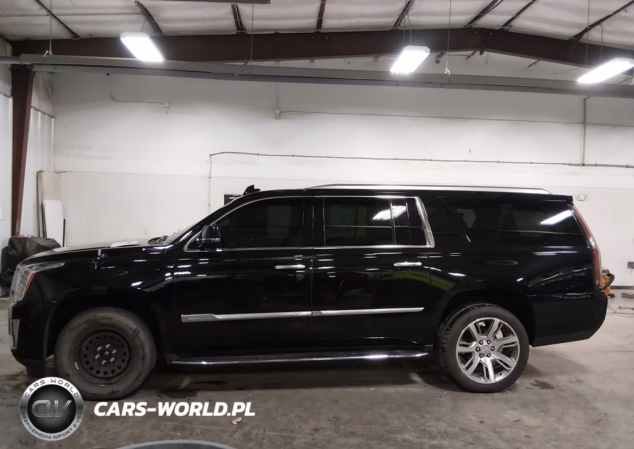 2016 Cadillac Escalade Esv Luxury Collection VIN:1GYS4HKJ2GR356001 - 15