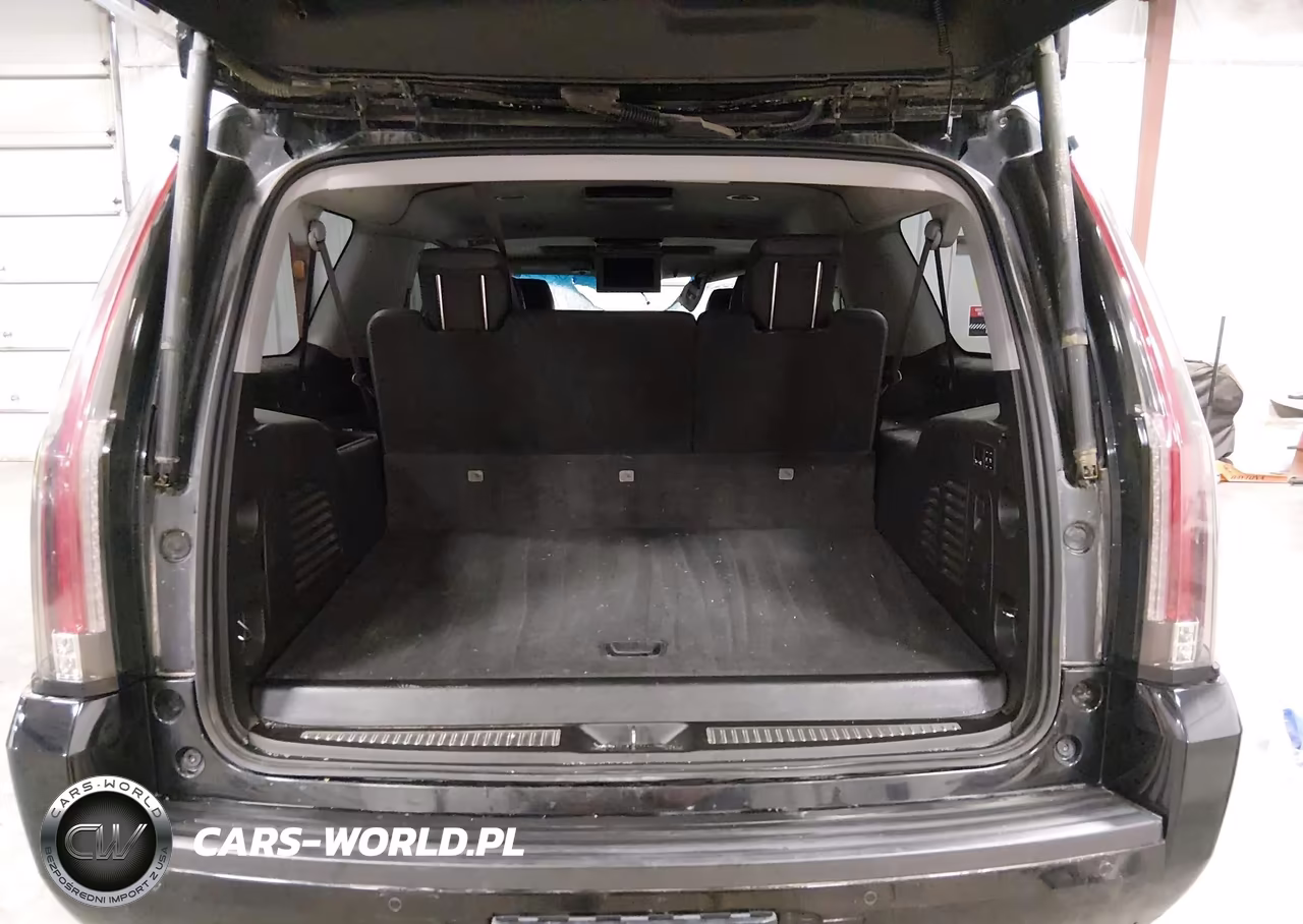 2016 Cadillac Escalade Esv Luxury Collection VIN:1GYS4HKJ2GR356001 - 18