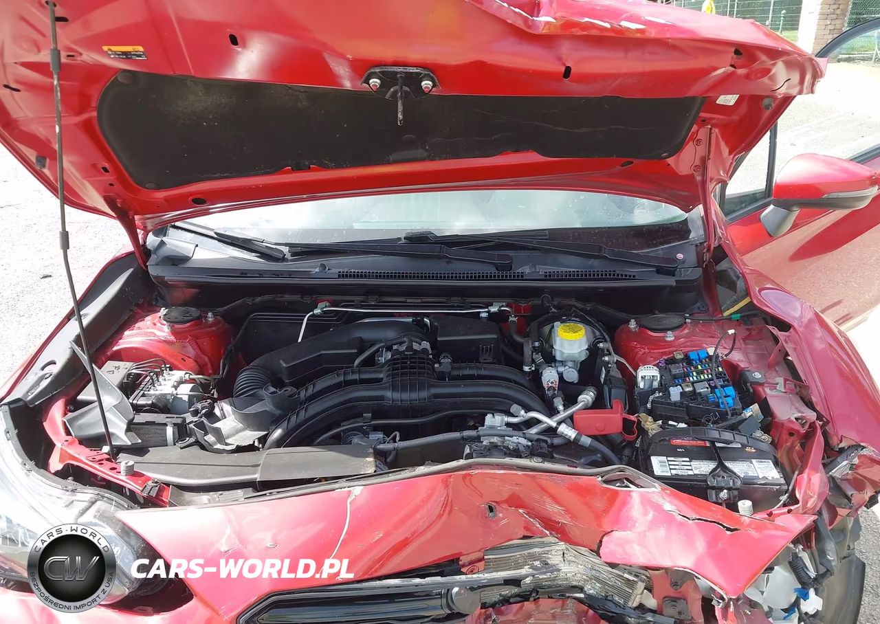 2018 Subaru Impreza 2.0I Sport VIN:4S3GTAK62J3749167 - 10