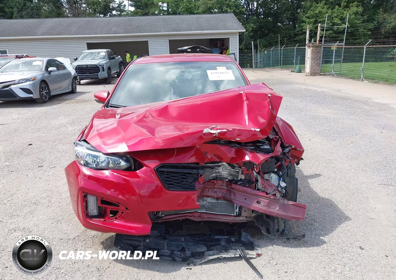 2018 Subaru Impreza 2.0I Sport VIN:4S3GTAK62J3749167 - 13