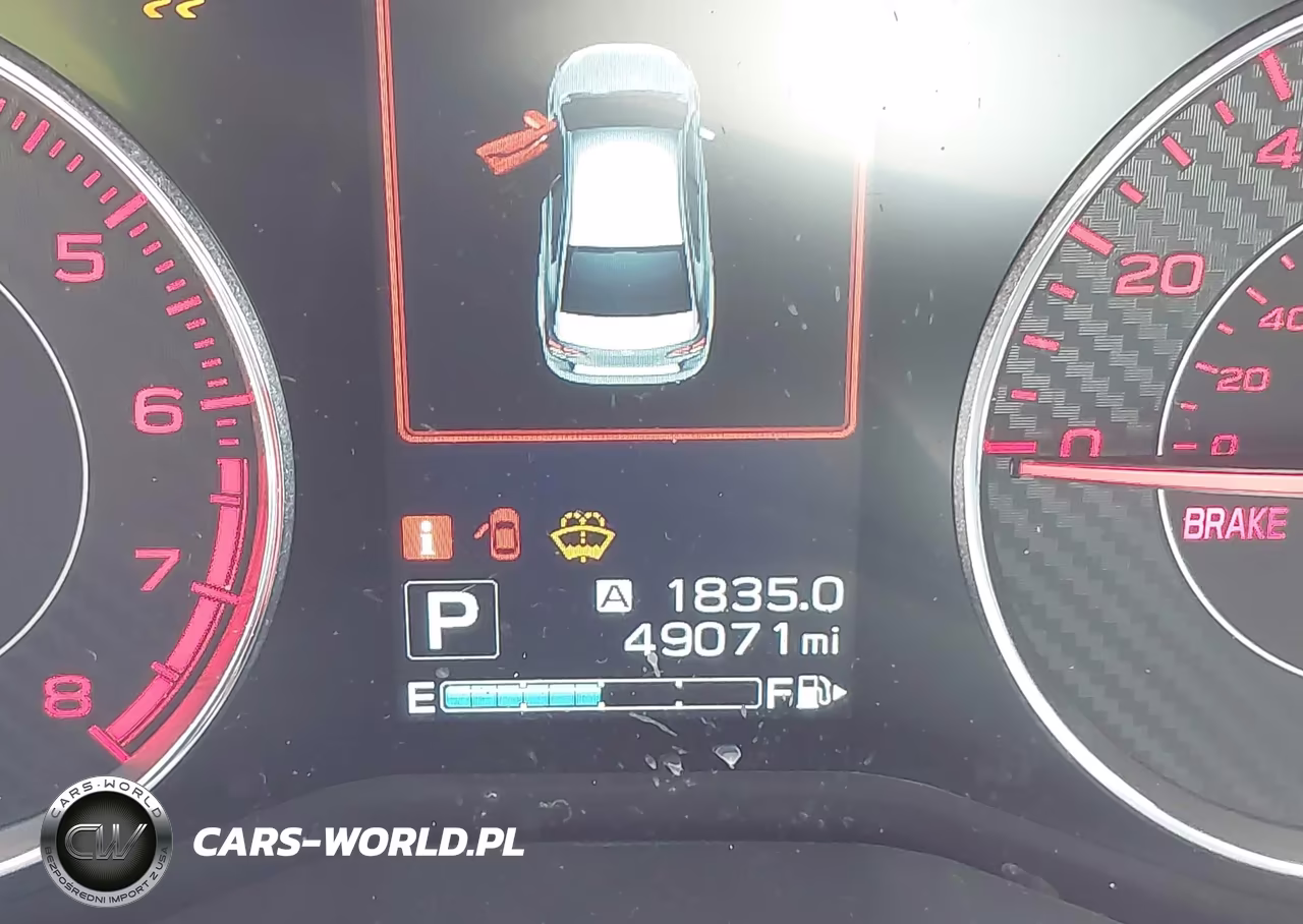2018 Subaru Impreza 2.0I Sport VIN:4S3GTAK62J3749167 - 16