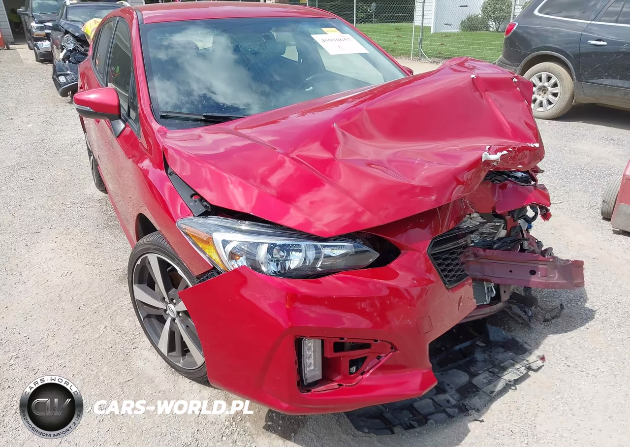 2018 Subaru Impreza 2.0I Sport VIN:4S3GTAK62J3749167 - 18