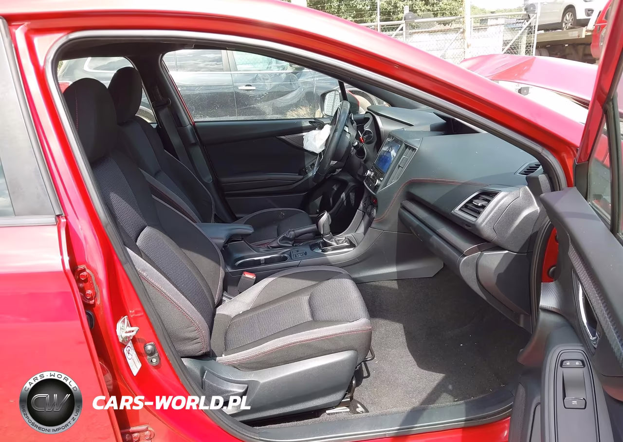 2018 Subaru Impreza 2.0I Sport VIN:4S3GTAK62J3749167 - 5