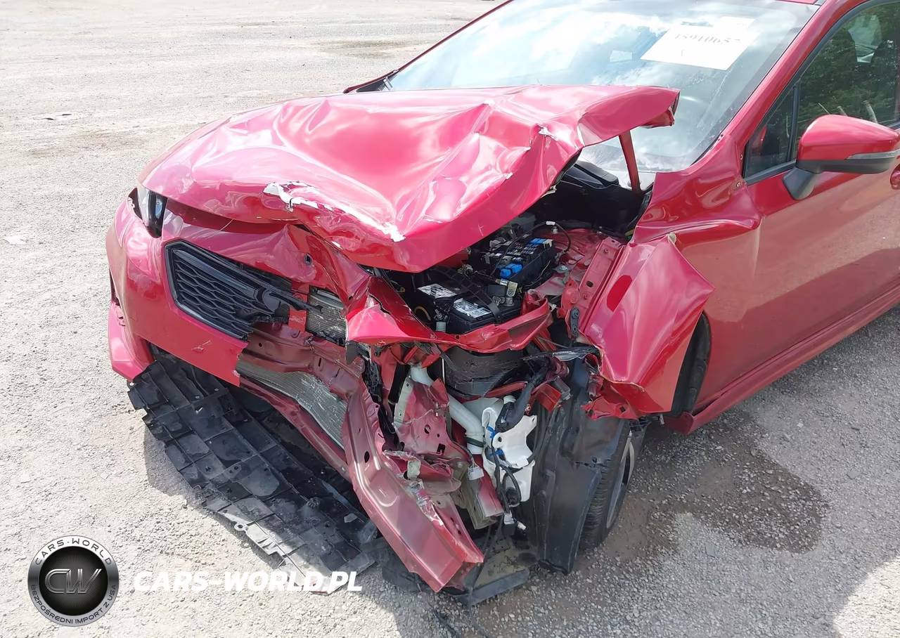 2018 Subaru Impreza 2.0I Sport VIN:4S3GTAK62J3749167 - 6