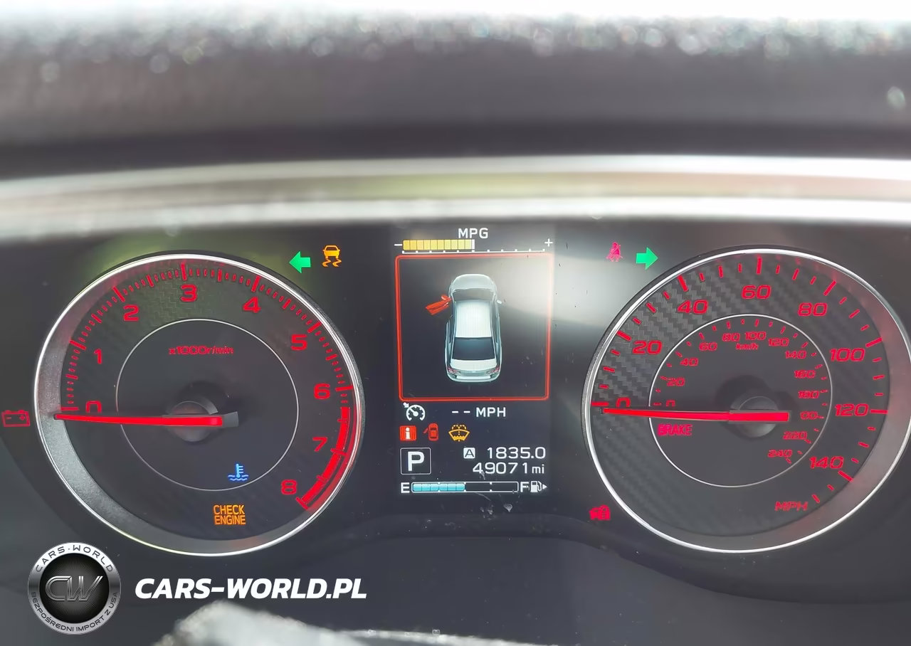 2018 Subaru Impreza 2.0I Sport VIN:4S3GTAK62J3749167 - 7