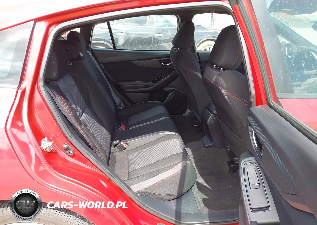 2018 Subaru Impreza 2.0I Sport VIN:4S3GTAK62J3749167 - 8