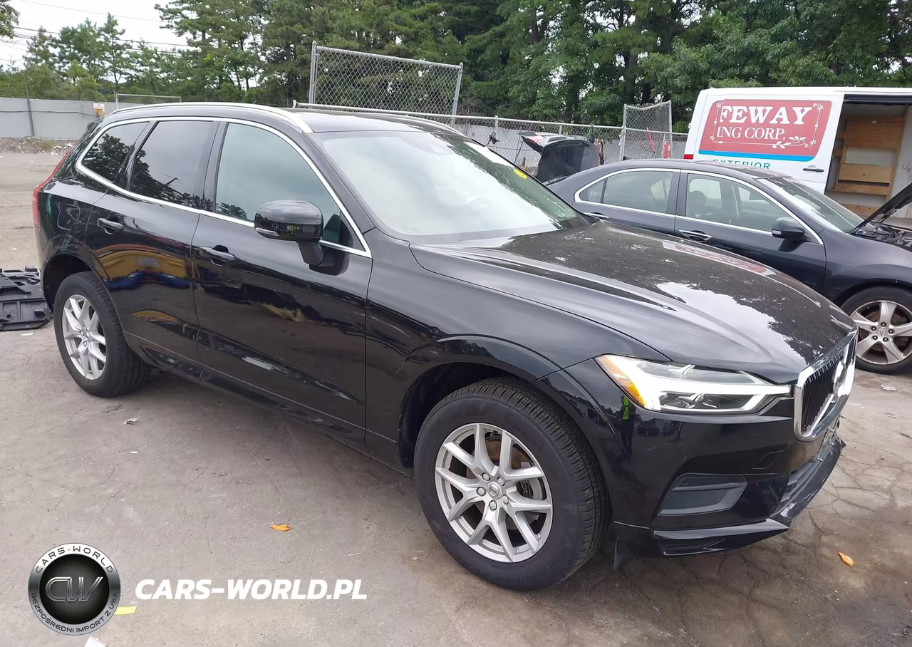 2020 Volvo Xc60 T5 Momentum – zdjęcie 1 z 12