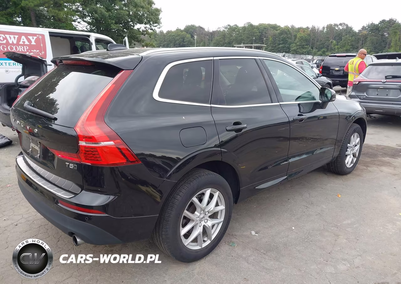2020 Volvo Xc60 T5 Momentum VIN:YV4102RK1L1415179 - 4