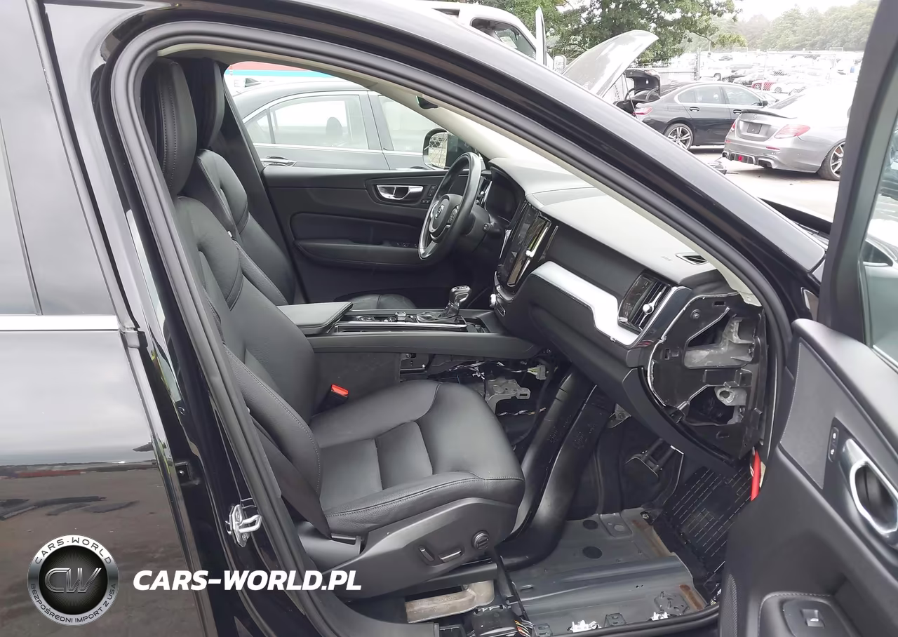 2020 Volvo Xc60 T5 Momentum VIN:YV4102RK1L1415179 - 5