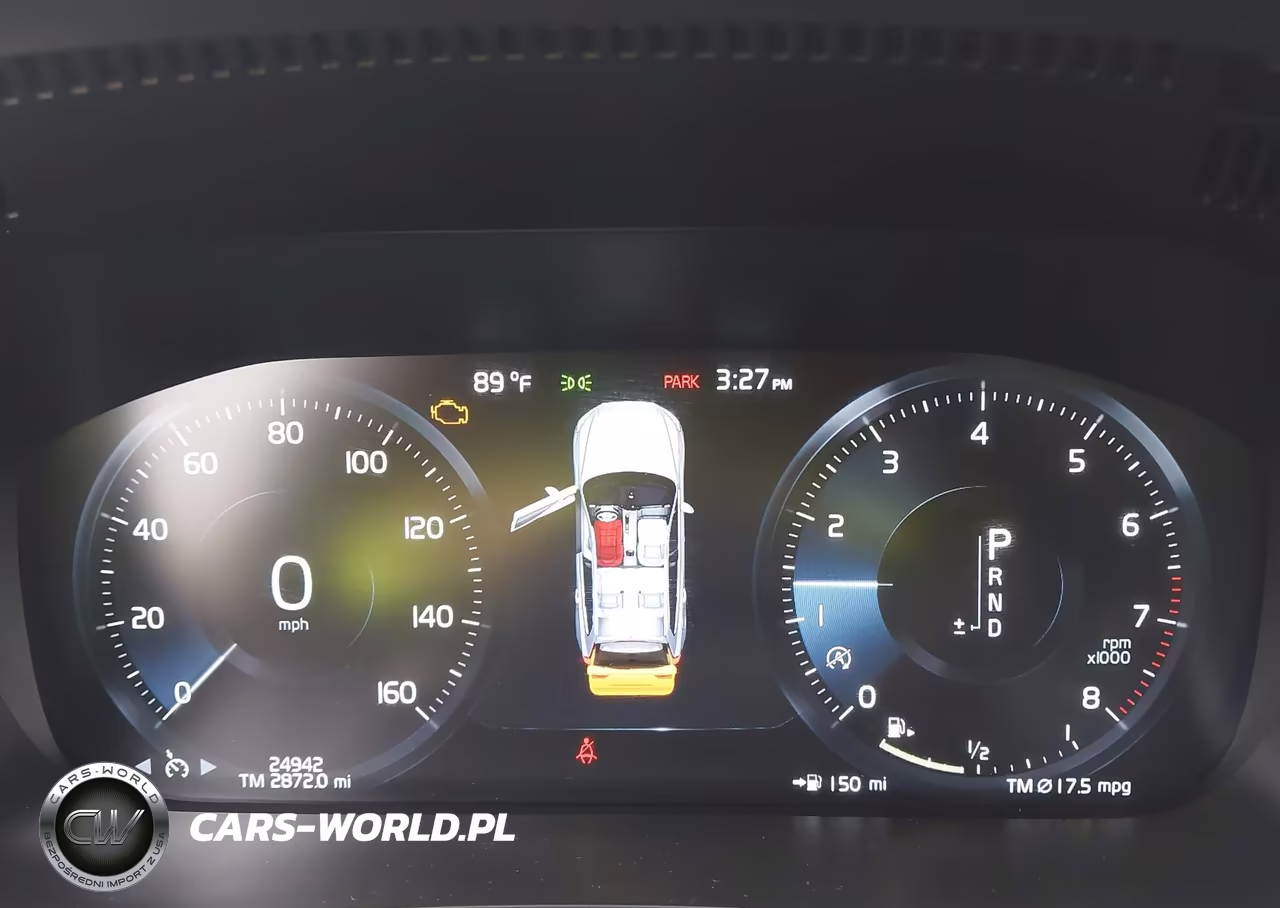 2020 Volvo Xc60 T5 Momentum VIN:YV4102RK1L1415179 - 7