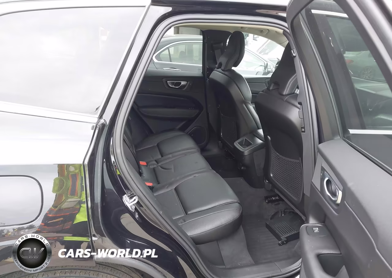 2020 Volvo Xc60 T5 Momentum VIN:YV4102RK1L1415179 - 8