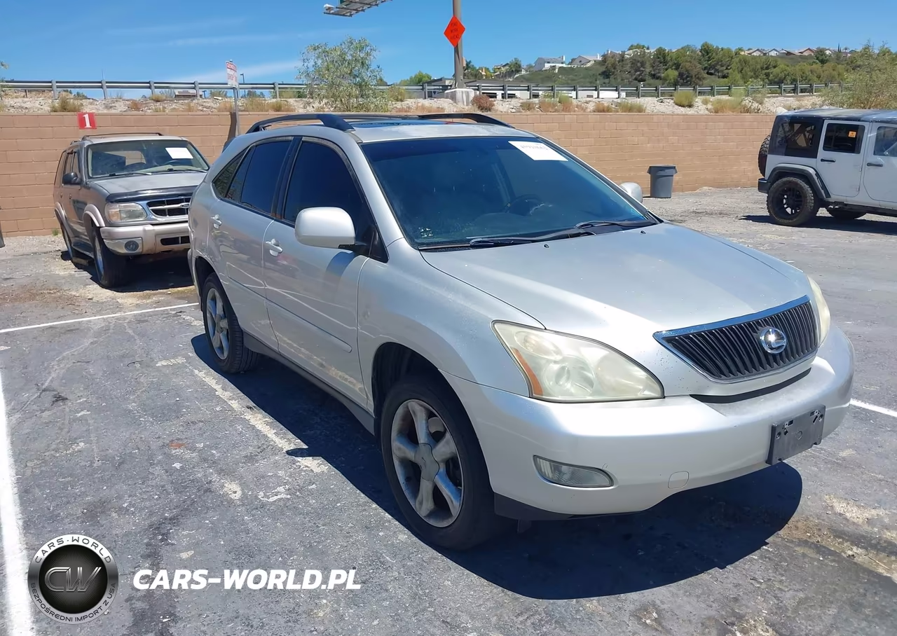 2005 Lexus Rx 330