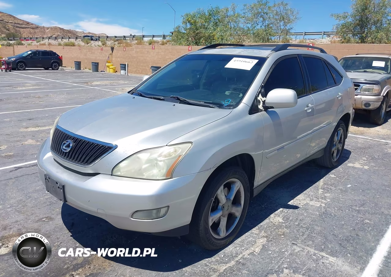 2005 Lexus Rx 330 VIN:JTJGA31U550051464 - 2