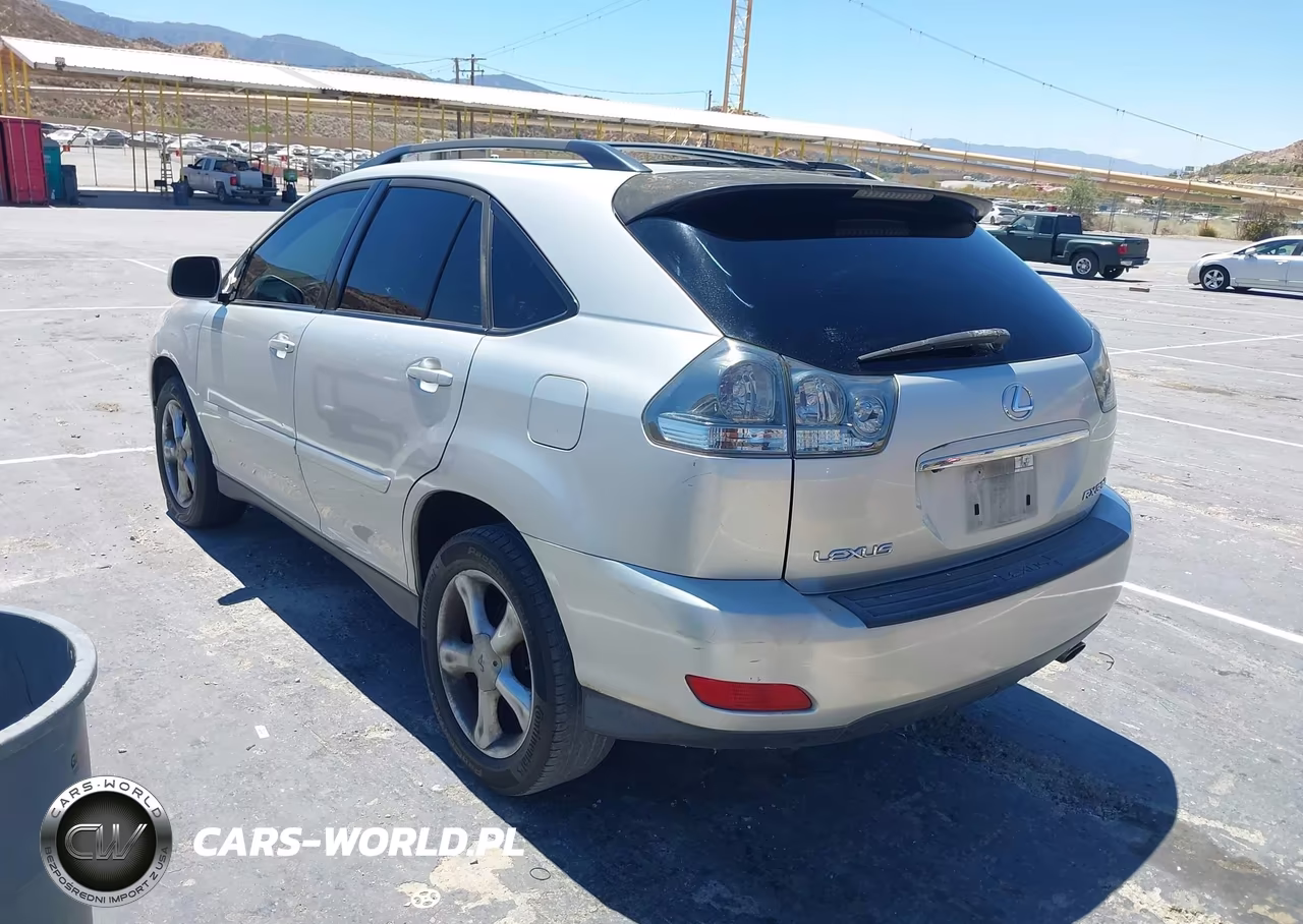 2005 Lexus Rx 330 VIN:JTJGA31U550051464 - 3