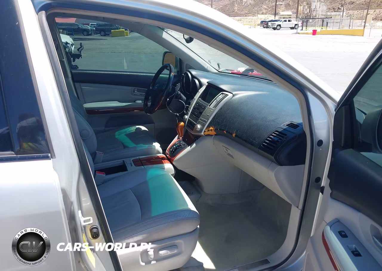 2005 Lexus Rx 330 VIN:JTJGA31U550051464 - 5