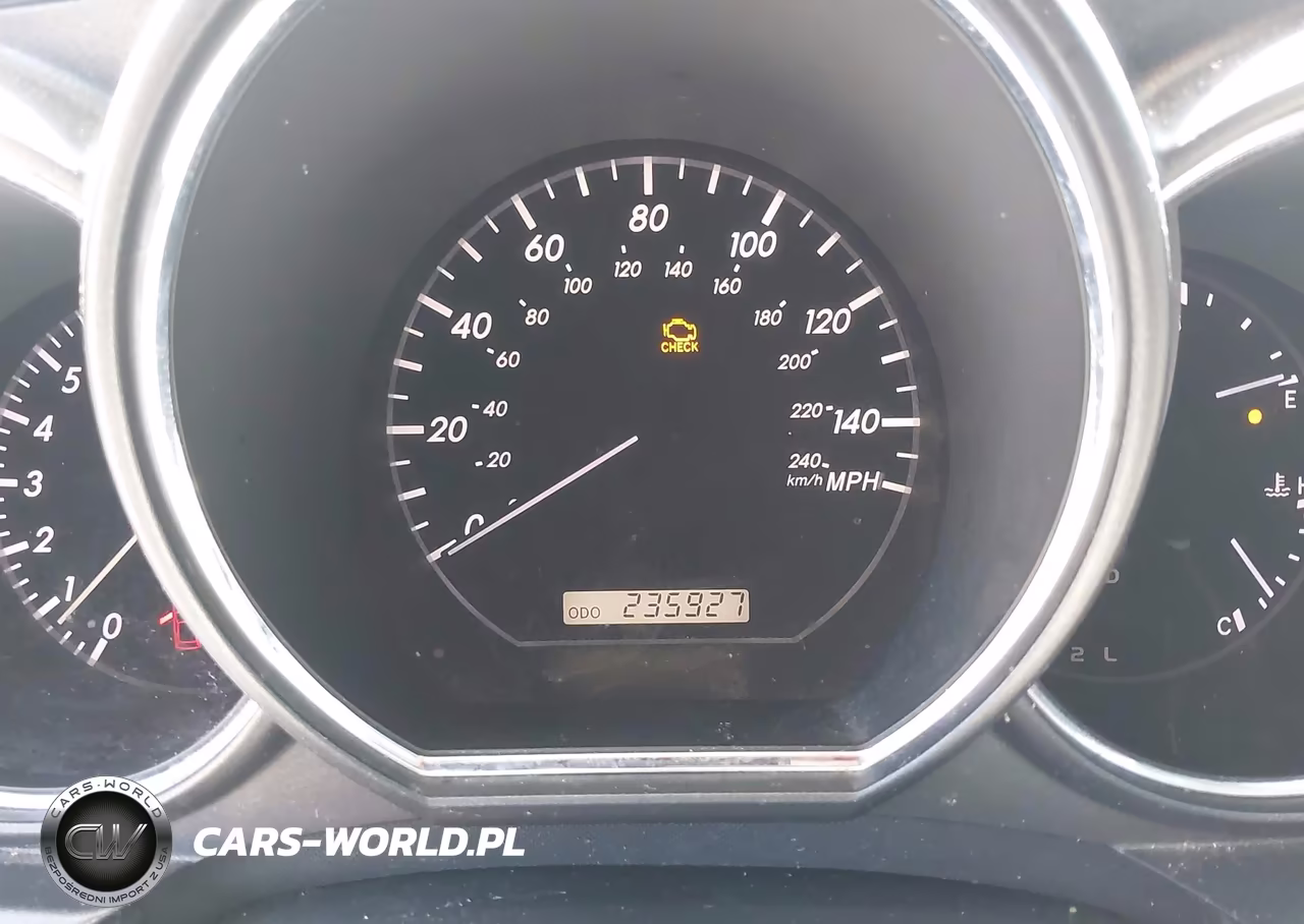 2005 Lexus Rx 330 VIN:JTJGA31U550051464 - 7