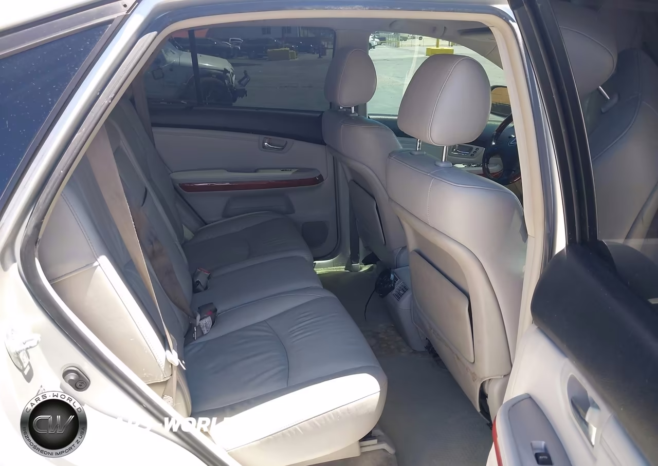 2005 Lexus Rx 330 VIN:JTJGA31U550051464 - 8