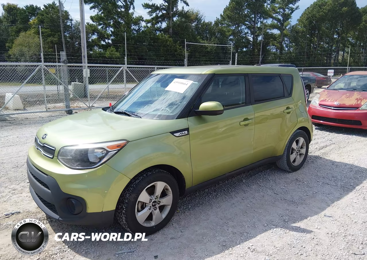 2018 Kia Soul VIN:KNDJN2A25J7889016 - 2