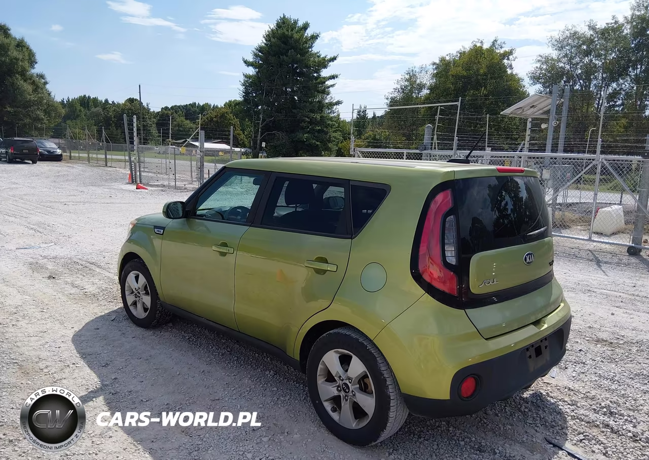 2018 Kia Soul VIN:KNDJN2A25J7889016 - 3