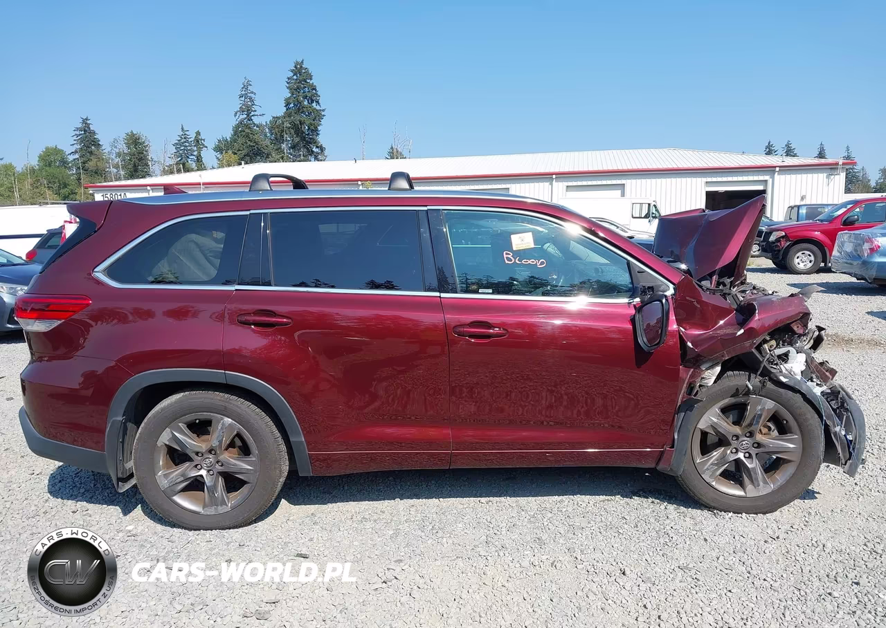 2019 Toyota Highlander Limited Platinum VIN:5TDDZRFH4KS934042 - 13