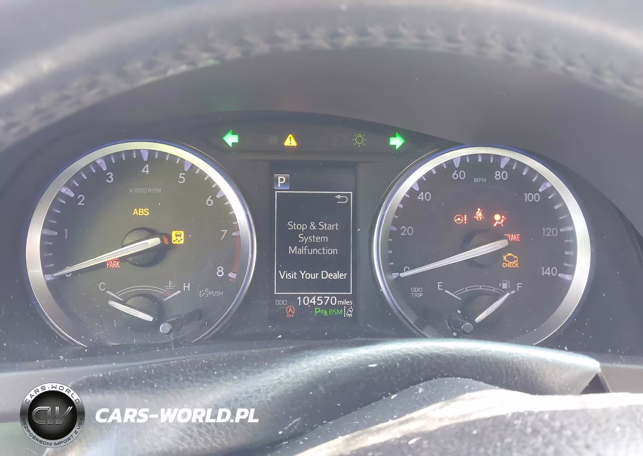 2019 Toyota Highlander Limited Platinum VIN:5TDDZRFH4KS934042 - 7