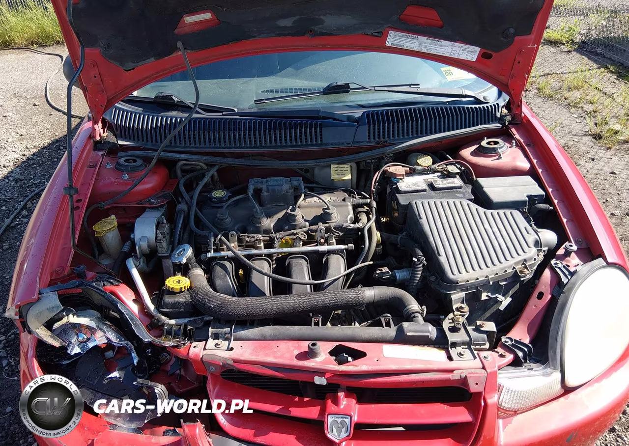 2002 Dodge Neon Sxt VIN:1B3ES56C02D590910 - 10