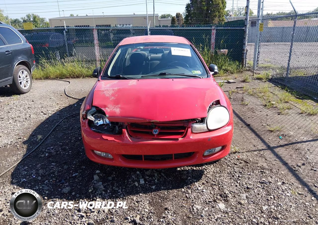 2002 Dodge Neon Sxt VIN:1B3ES56C02D590910 - 12