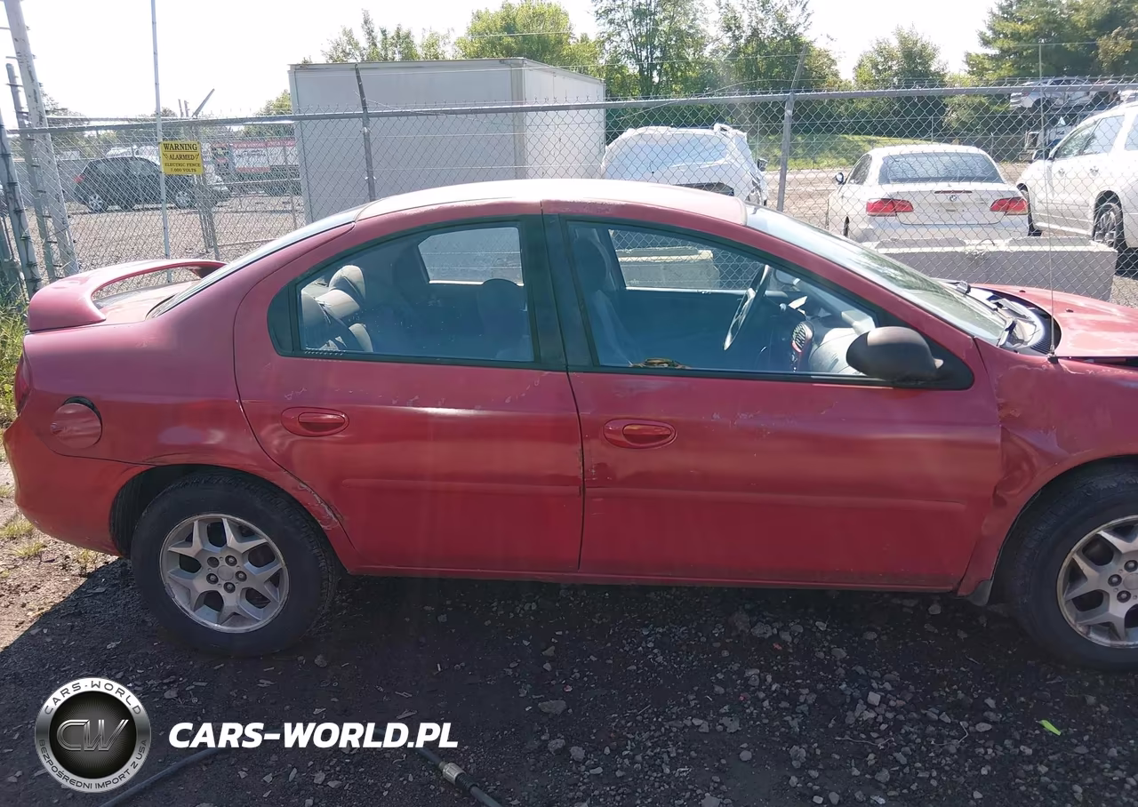 2002 Dodge Neon Sxt VIN:1B3ES56C02D590910 - 13