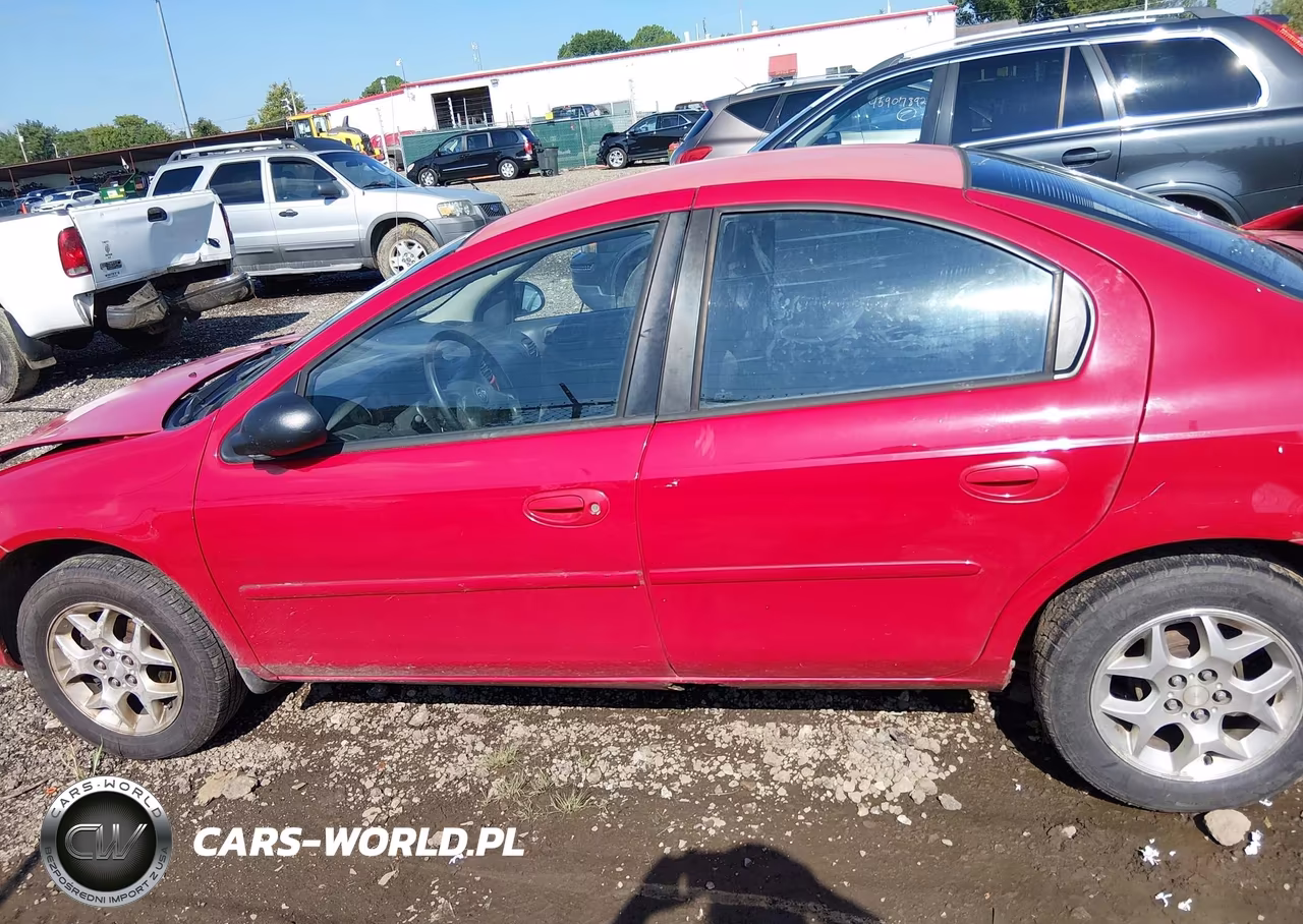 2002 Dodge Neon Sxt VIN:1B3ES56C02D590910 - 14
