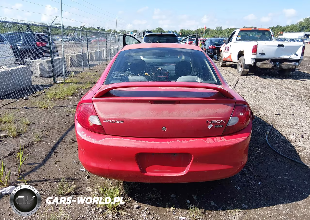 2002 Dodge Neon Sxt VIN:1B3ES56C02D590910 - 16