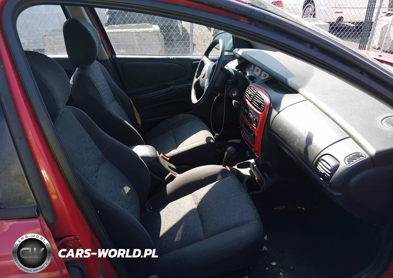 2002 Dodge Neon Sxt VIN:1B3ES56C02D590910 - 5