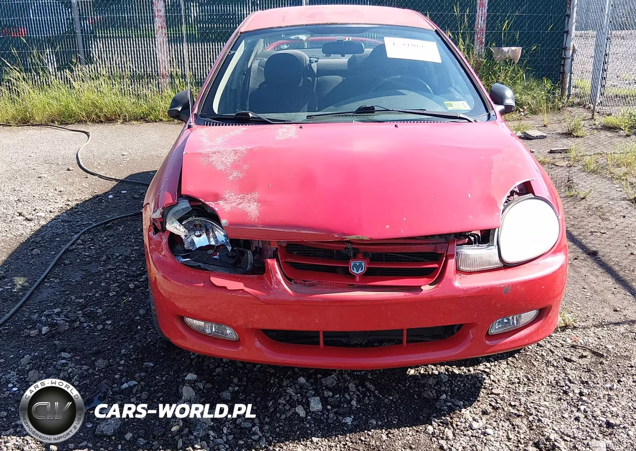 2002 Dodge Neon Sxt VIN:1B3ES56C02D590910 - 6