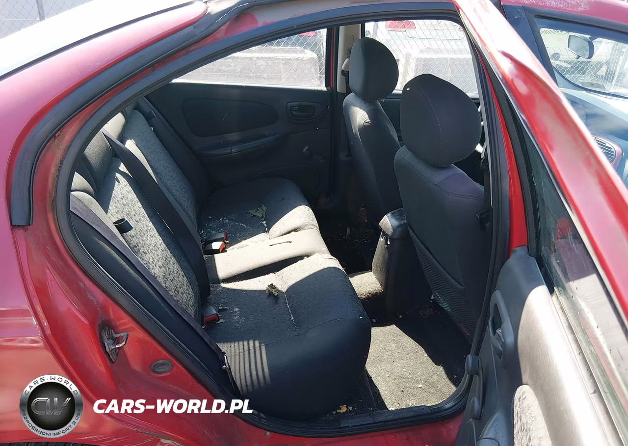 2002 Dodge Neon Sxt VIN:1B3ES56C02D590910 - 8