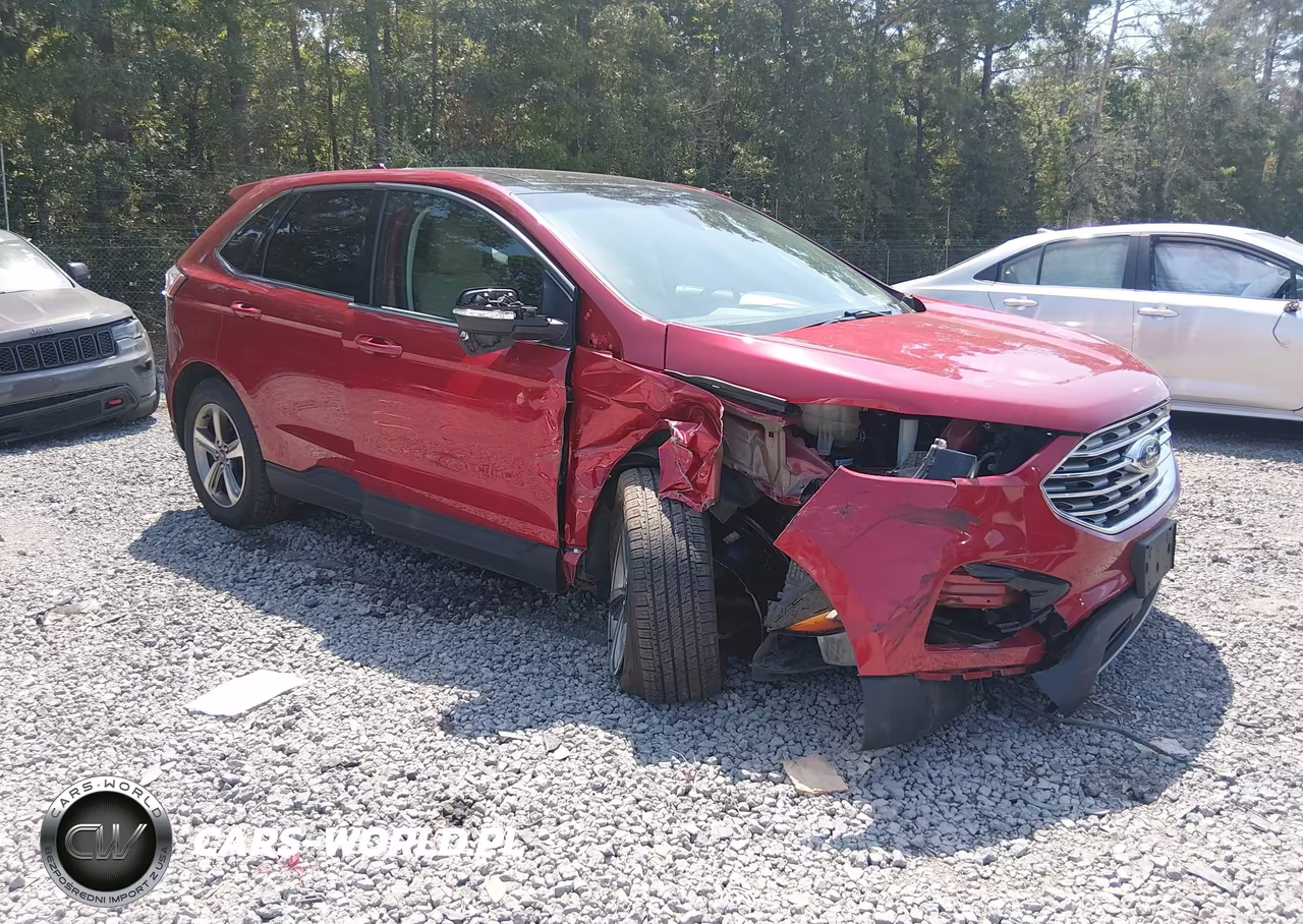 2020 Ford Edge Sel
