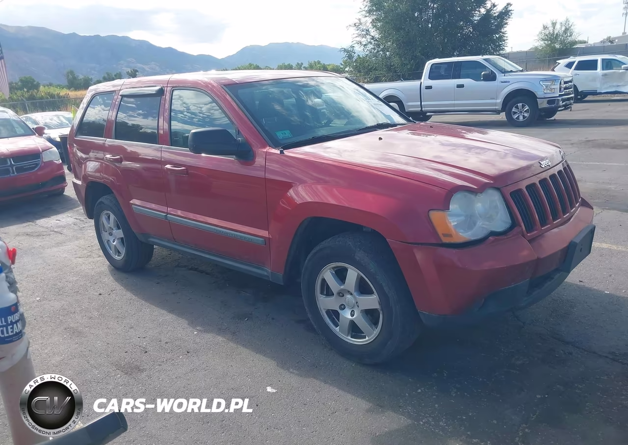 2009 Jeep Grand Cherokee Laredo