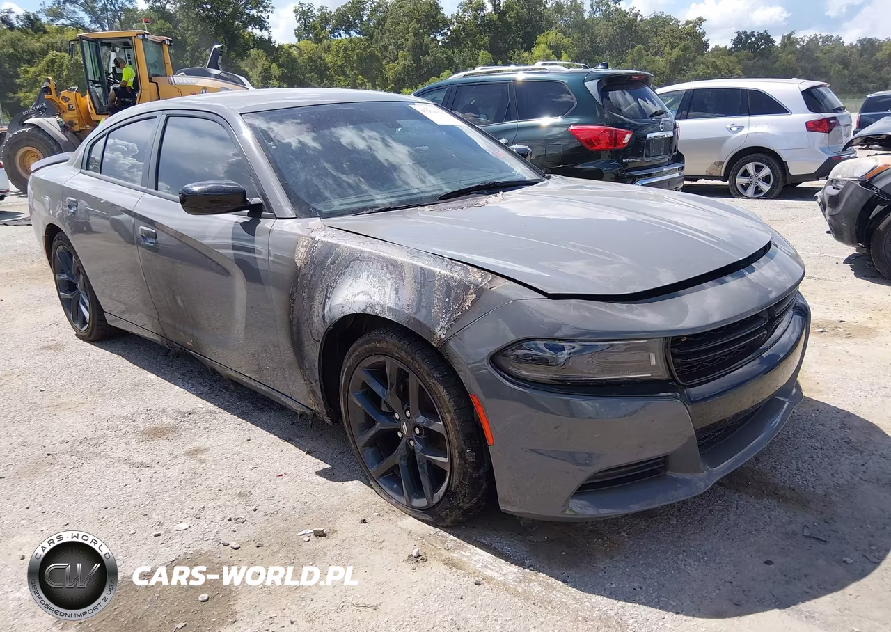 2023 Dodge Charger Sxt – zdjęcie 1 z 11