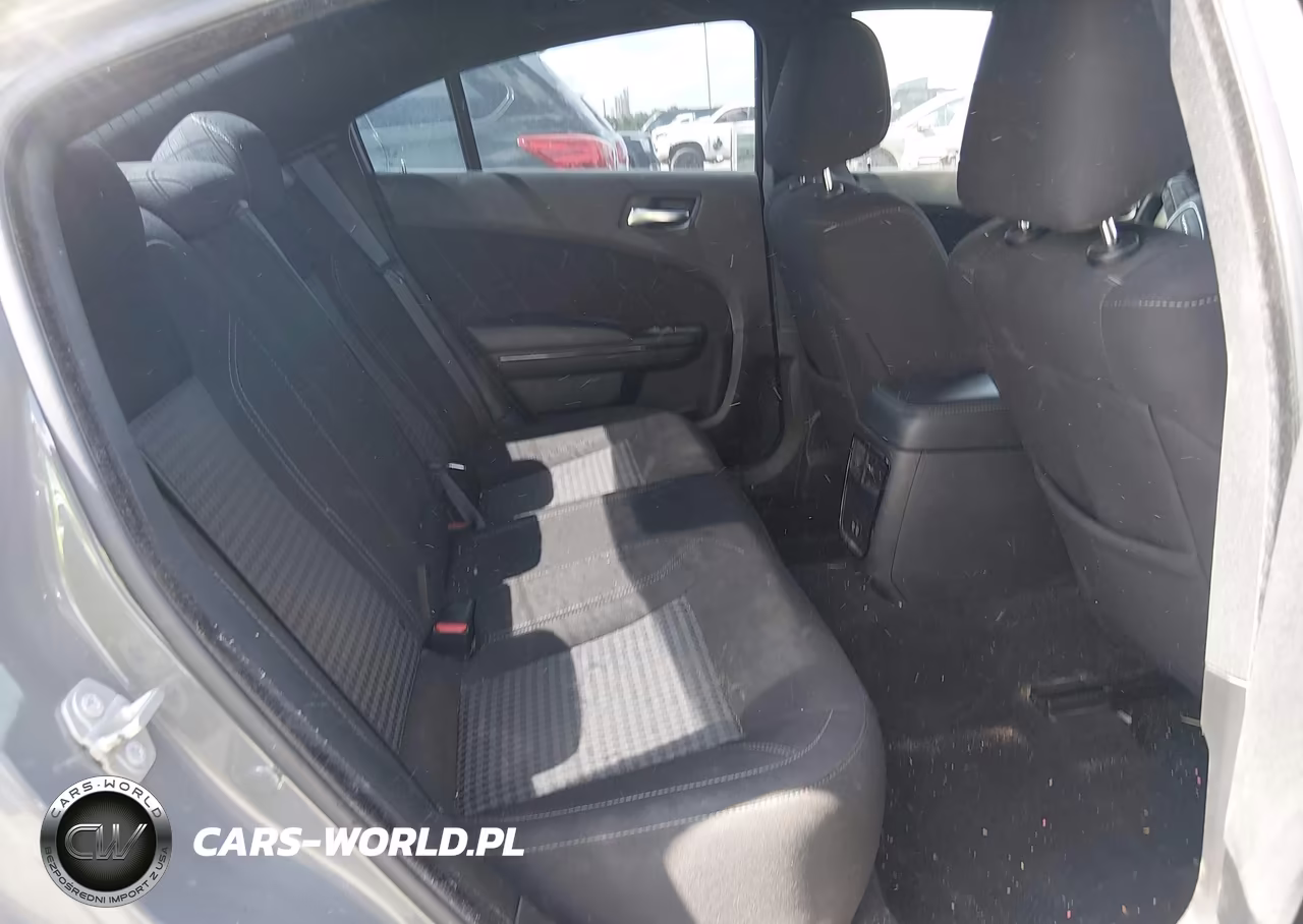 2023 Dodge Charger Sxt VIN:2C3CDXBG4PH612362 - 8