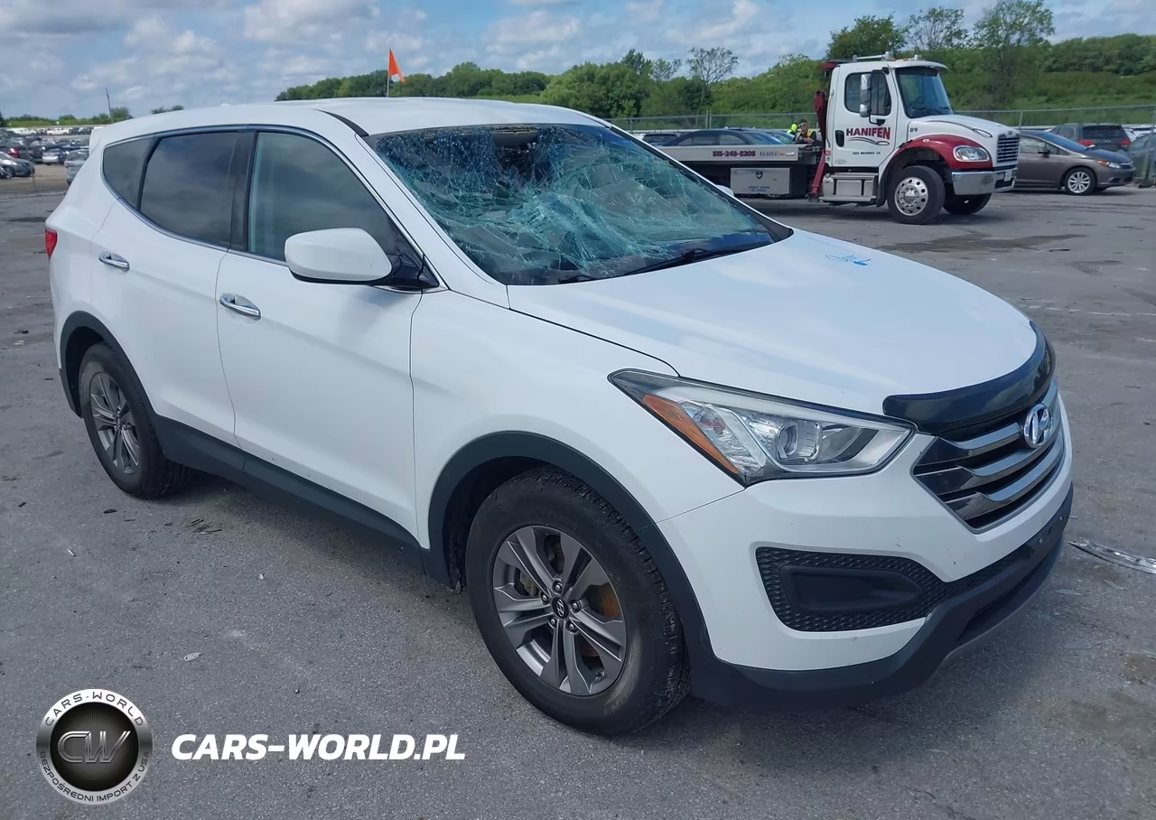 2015 Hyundai Santa Fe Sport 2.4L – zdjęcie 1 z 16