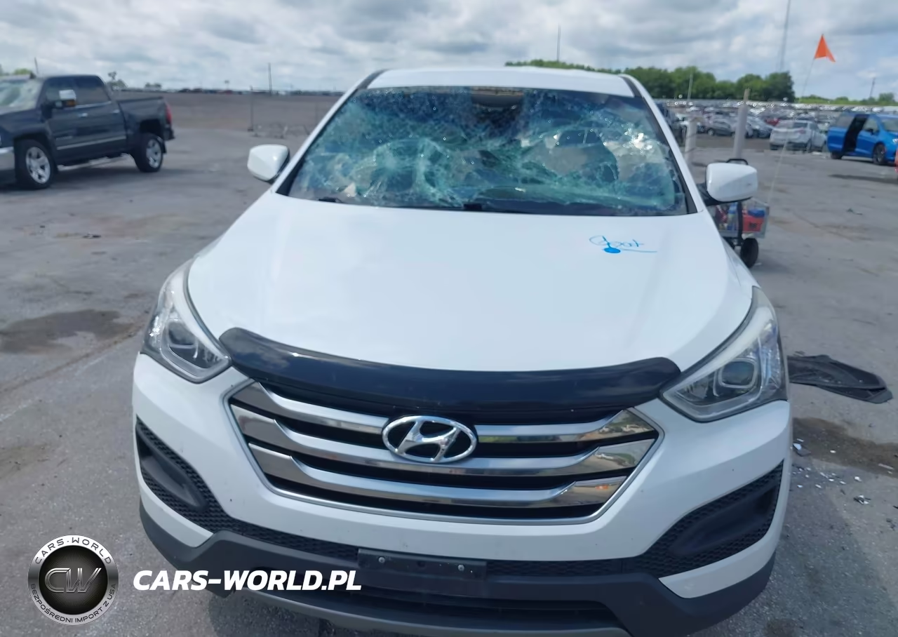 2015 Hyundai Santa Fe Sport 2.4L VIN:5XYZTDLB6FG295143 - 12