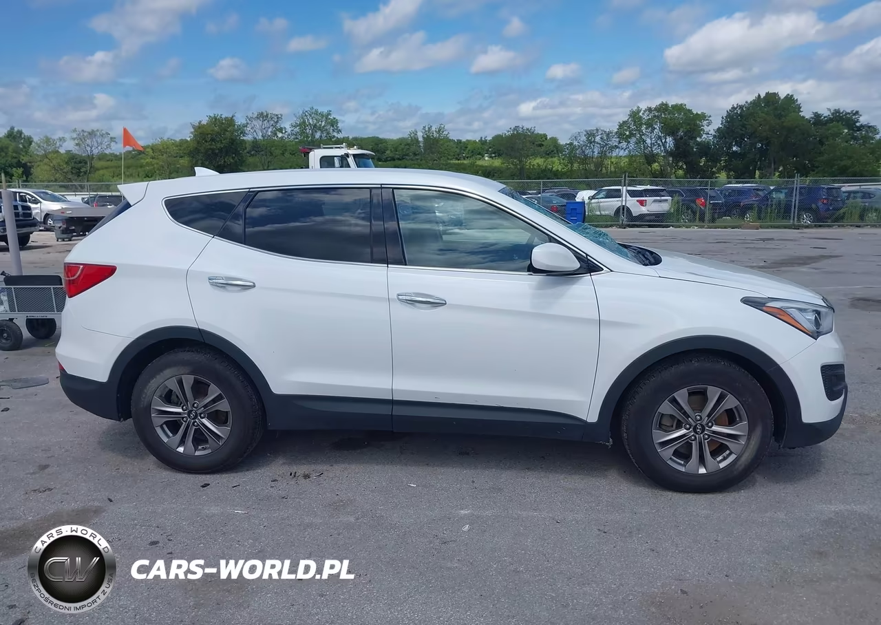 2015 Hyundai Santa Fe Sport 2.4L VIN:5XYZTDLB6FG295143 - 13