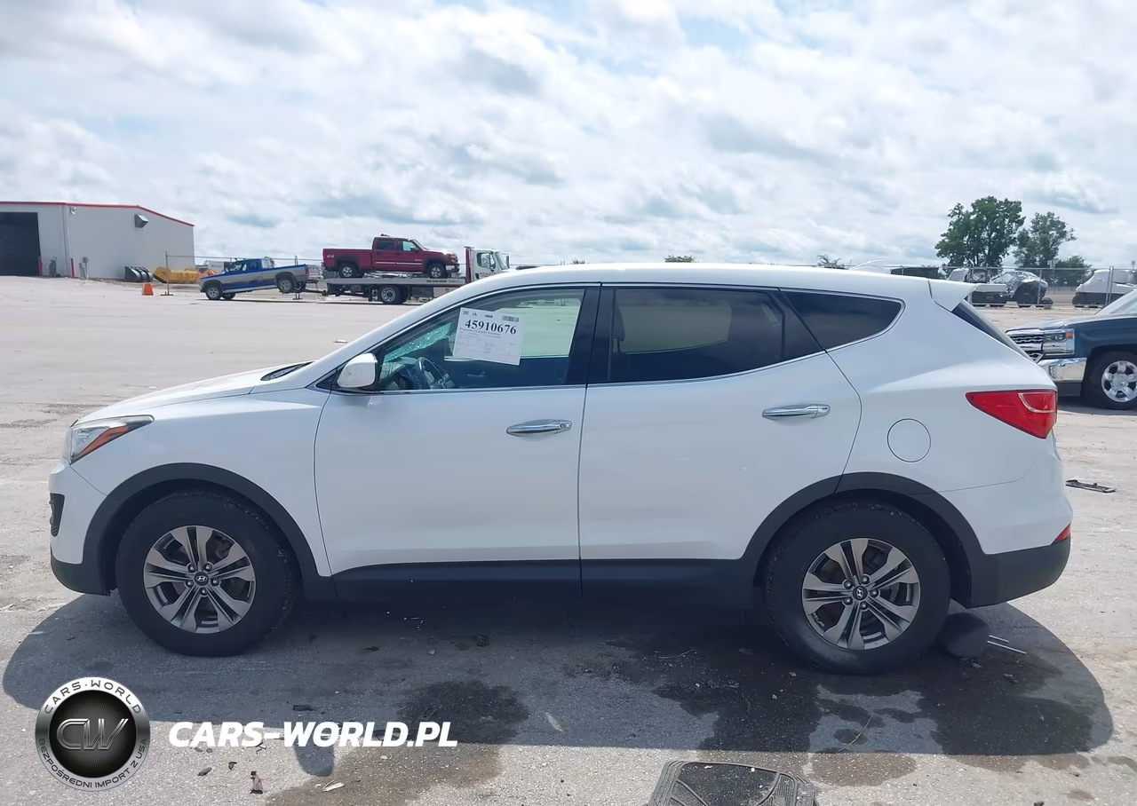 2015 Hyundai Santa Fe Sport 2.4L VIN:5XYZTDLB6FG295143 - 14