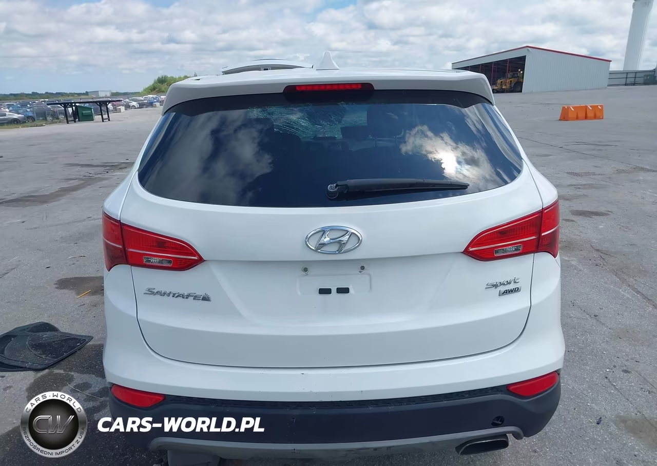 2015 Hyundai Santa Fe Sport 2.4L VIN:5XYZTDLB6FG295143 - 16