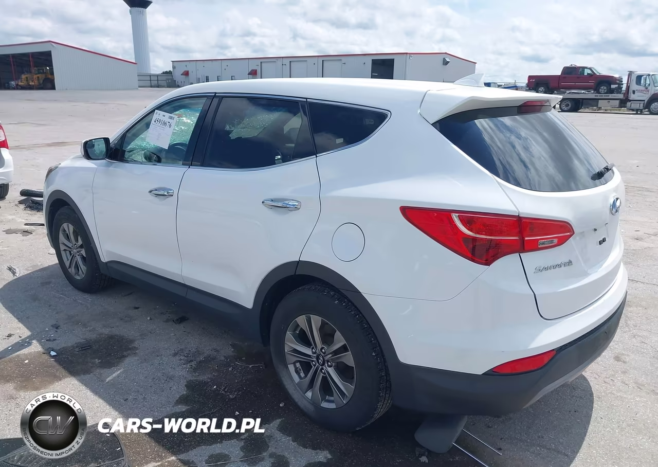 2015 Hyundai Santa Fe Sport 2.4L VIN:5XYZTDLB6FG295143 - 3