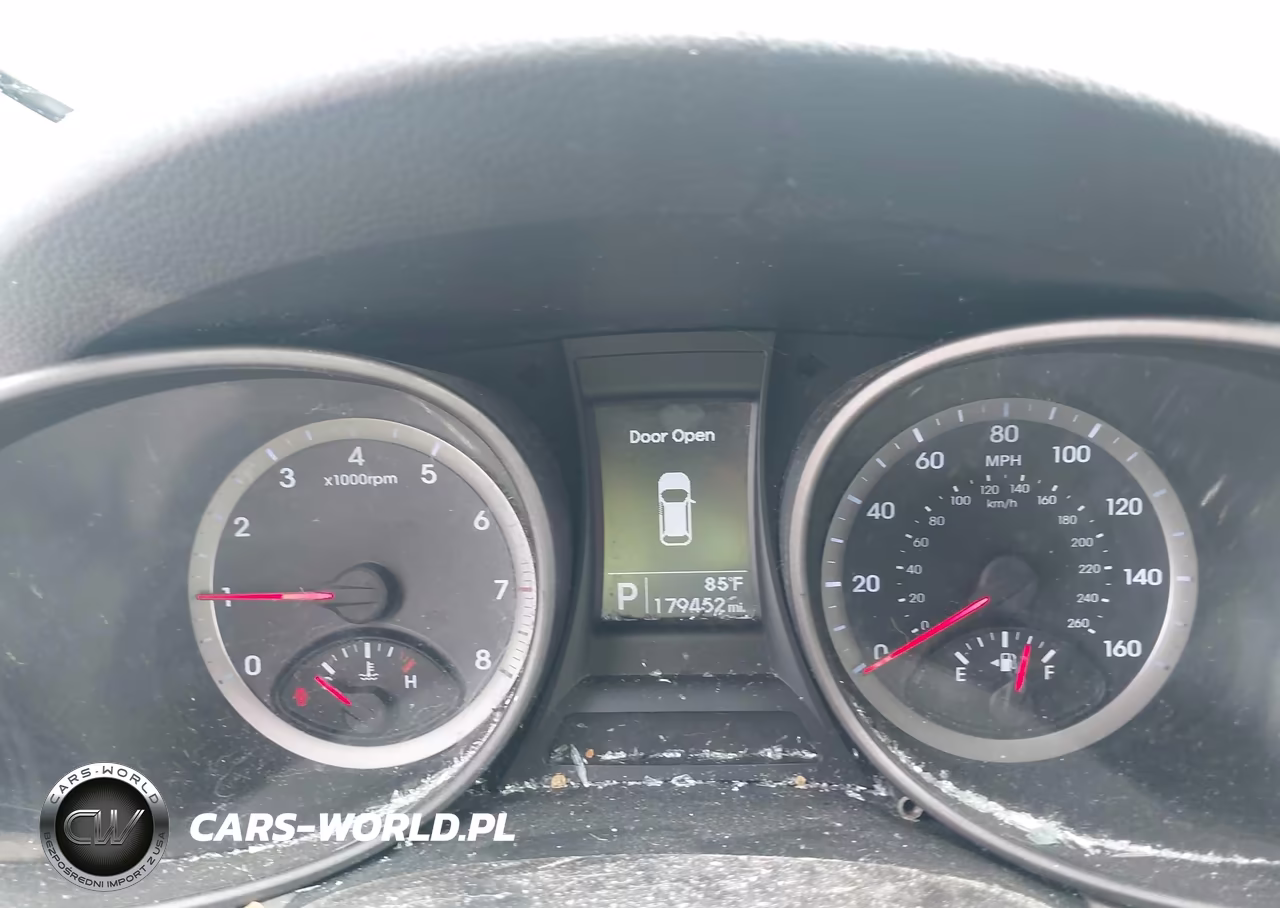 2015 Hyundai Santa Fe Sport 2.4L VIN:5XYZTDLB6FG295143 - 7
