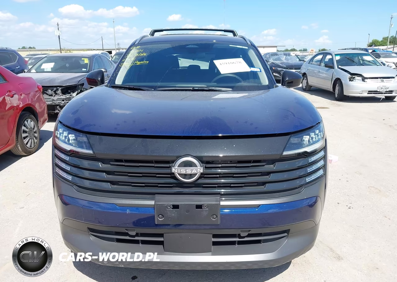 2026 Nissan Kicks Sv VIN:3N8AP6CEXTL387064 - 12