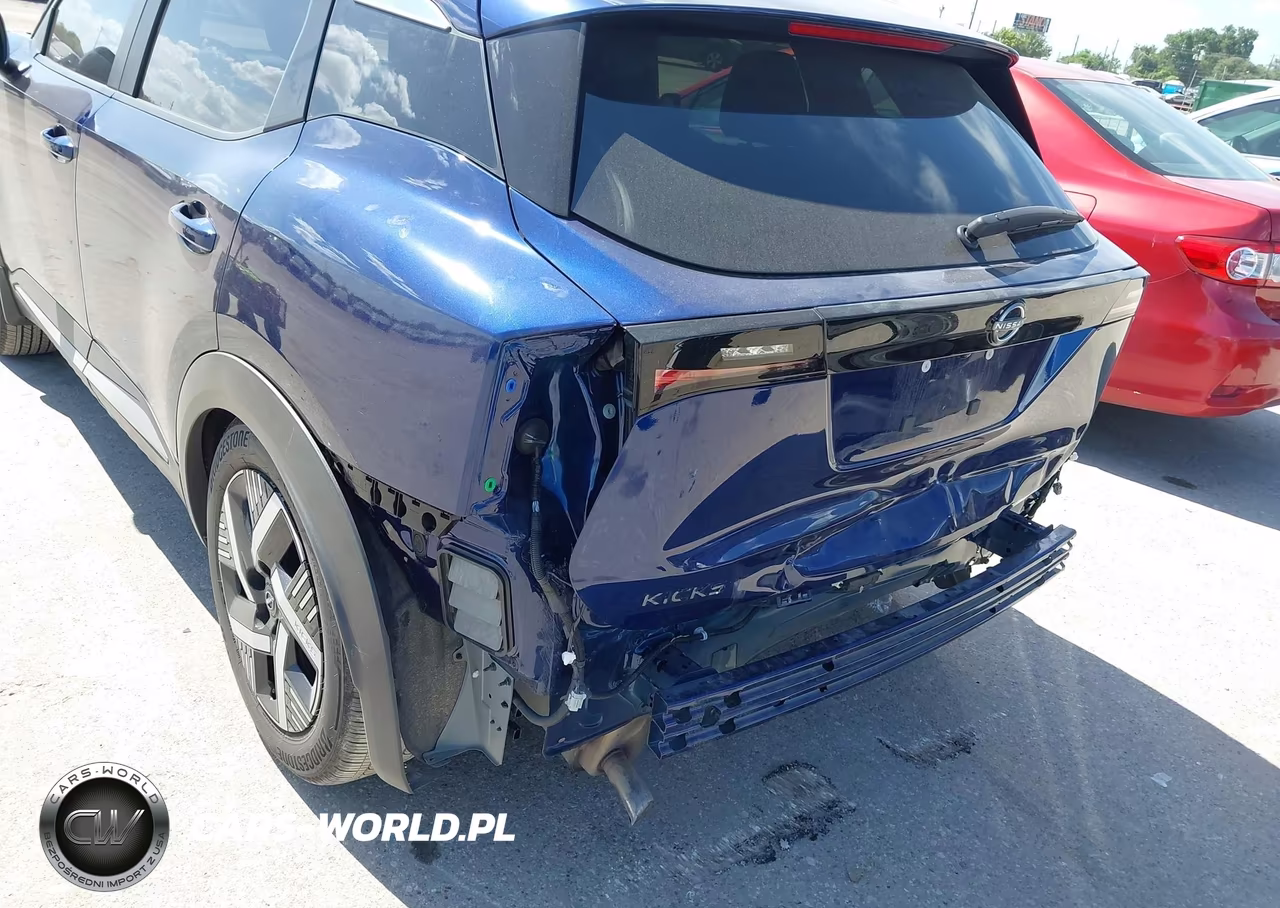 2026 Nissan Kicks Sv VIN:3N8AP6CEXTL387064 - 6