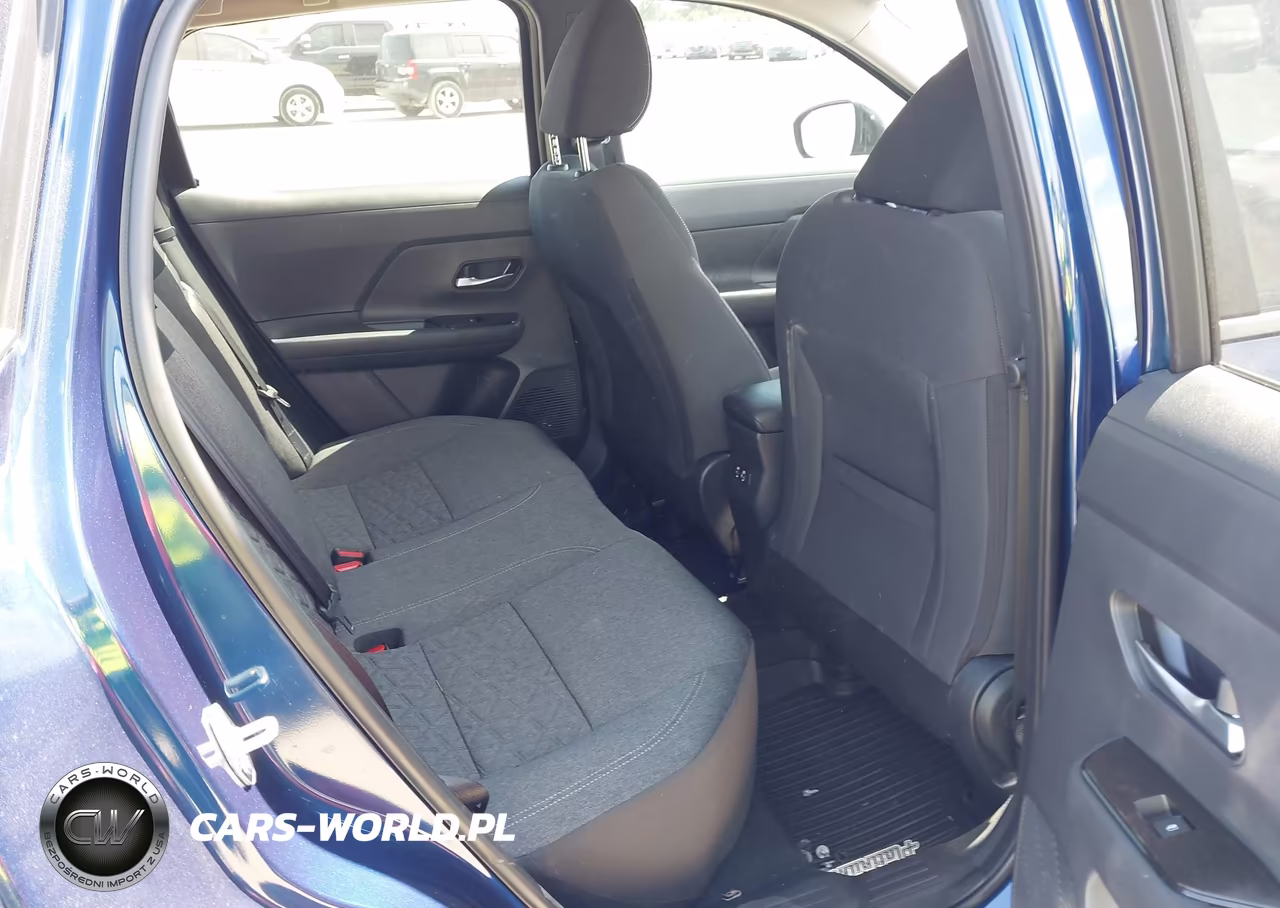 2026 Nissan Kicks Sv VIN:3N8AP6CEXTL387064 - 8